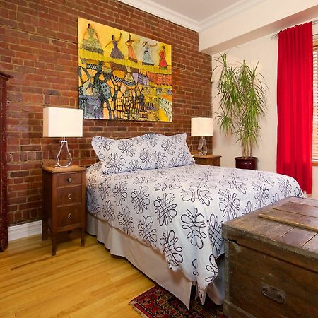 Auberge Les Bons Matins Montréal Eksteriør billede