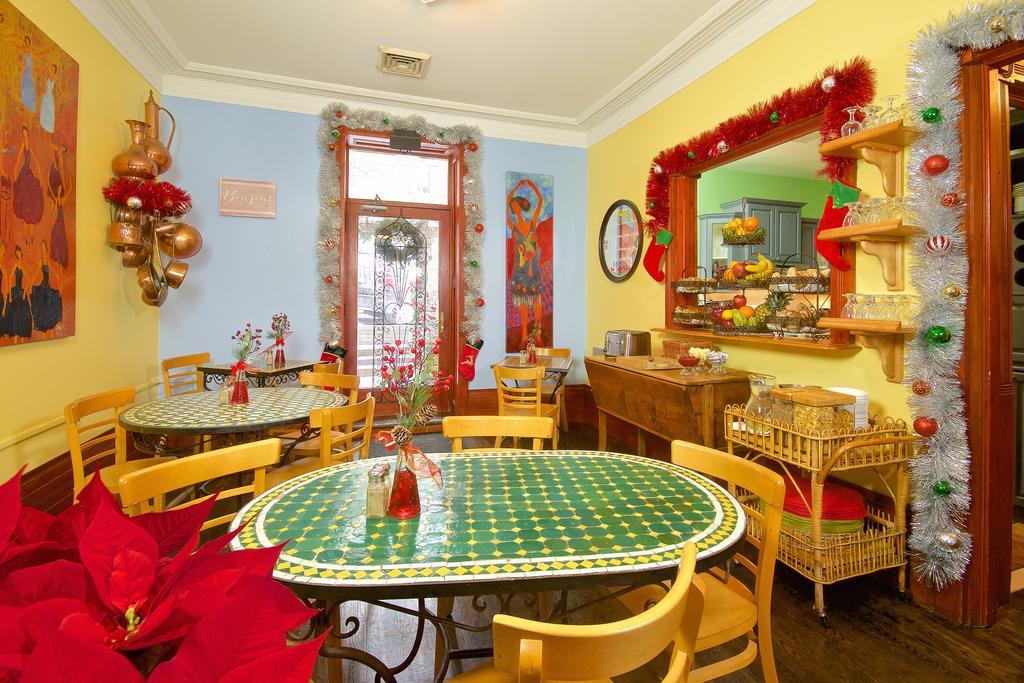 Auberge Les Bons Matins Montréal Eksteriør billede