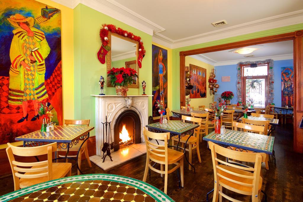 Auberge Les Bons Matins Montréal Eksteriør billede