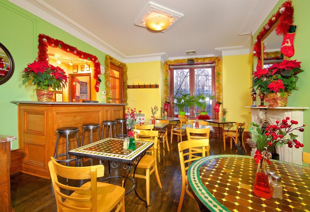 Auberge Les Bons Matins Montréal Eksteriør billede