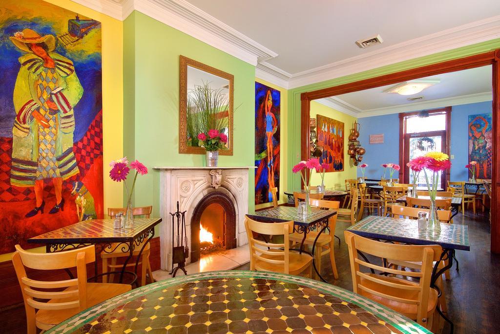 Auberge Les Bons Matins Montréal Eksteriør billede