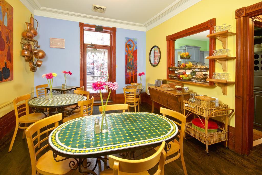 Auberge Les Bons Matins Montréal Eksteriør billede