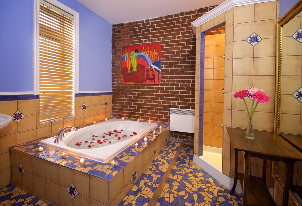 Auberge Les Bons Matins Montréal Eksteriør billede