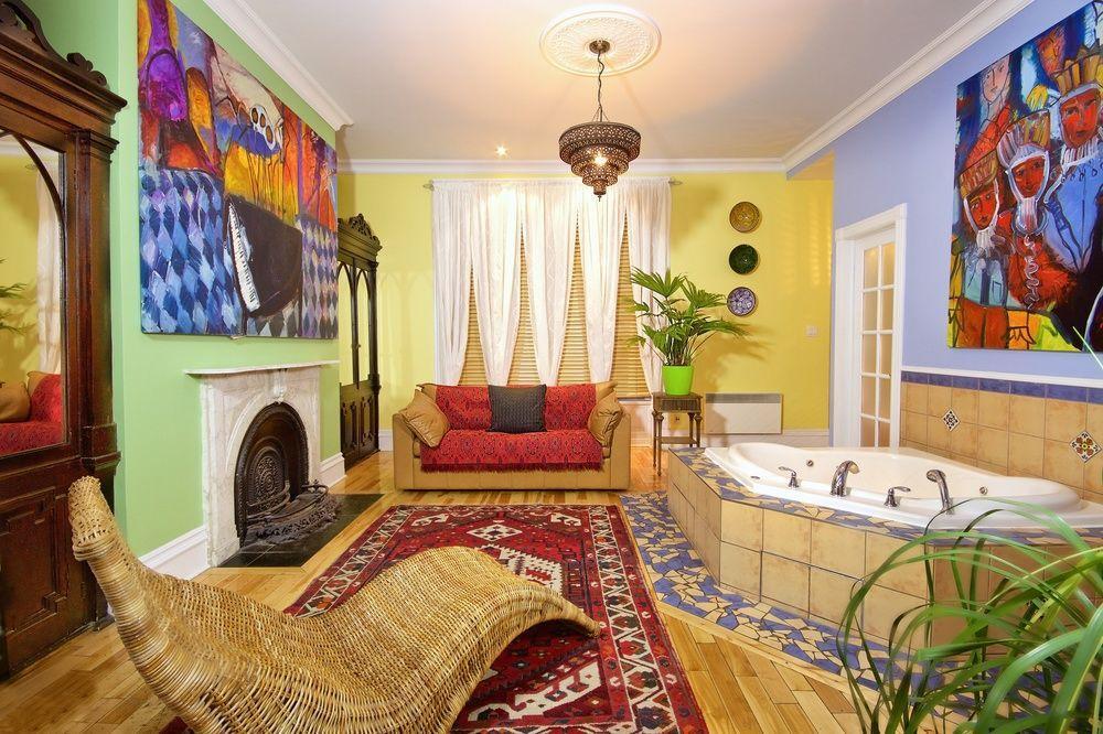 Auberge Les Bons Matins Montréal Eksteriør billede