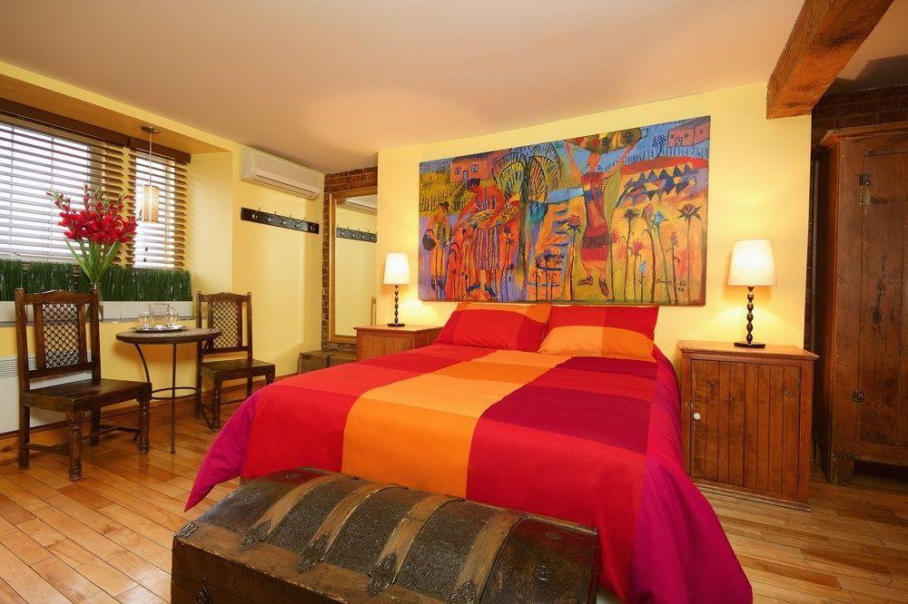 Auberge Les Bons Matins Montréal Eksteriør billede