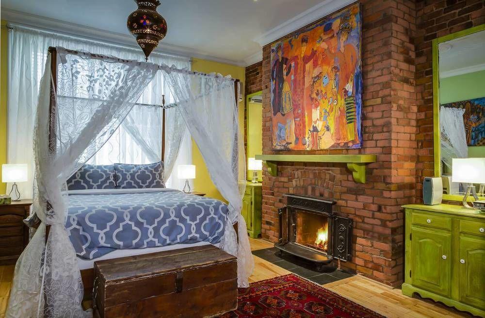 Auberge Les Bons Matins Montréal Eksteriør billede