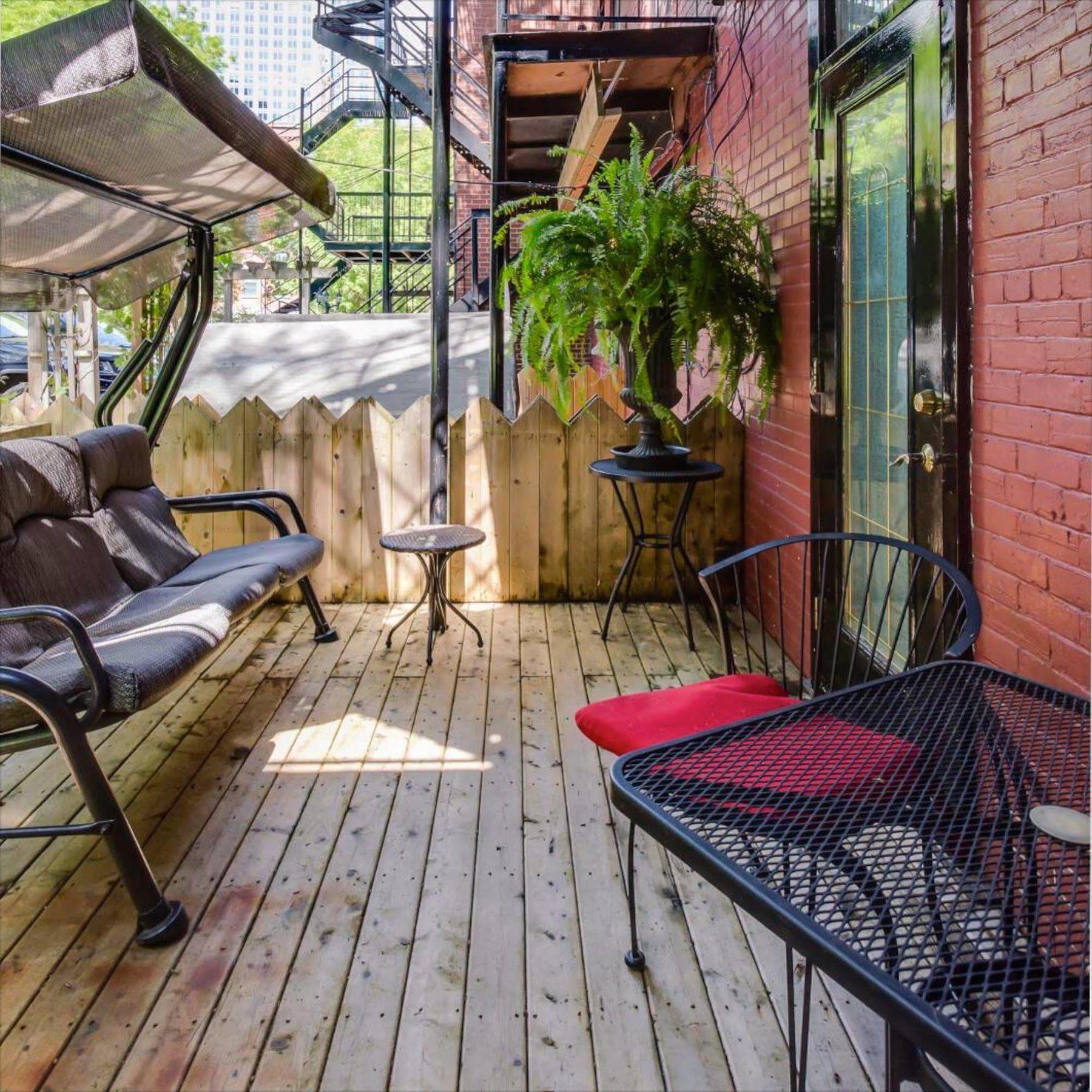 Auberge Les Bons Matins Montréal Eksteriør billede