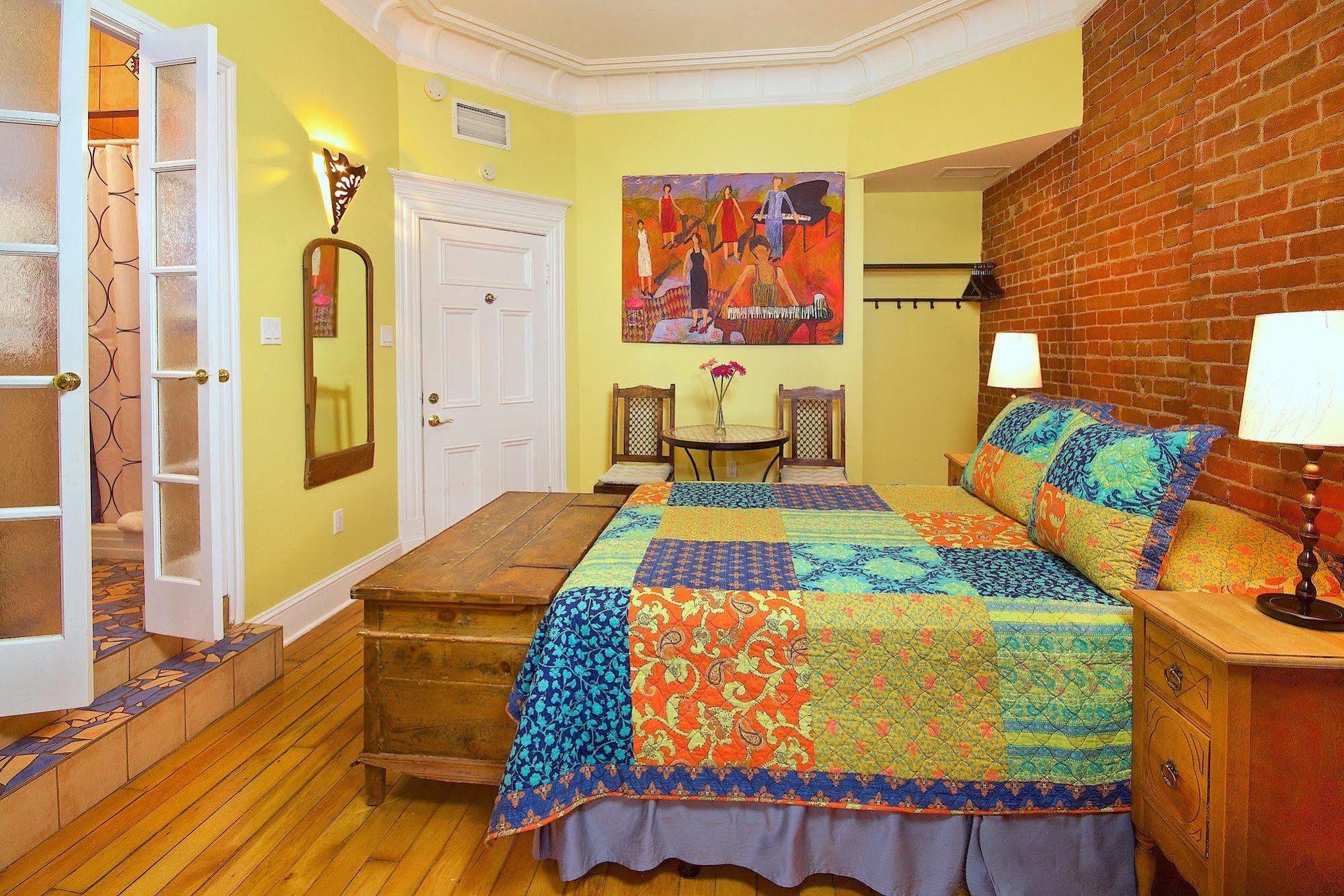 Auberge Les Bons Matins Montréal Eksteriør billede