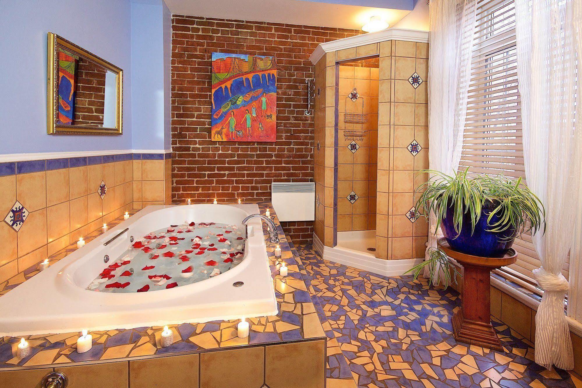 Auberge Les Bons Matins Montréal Eksteriør billede