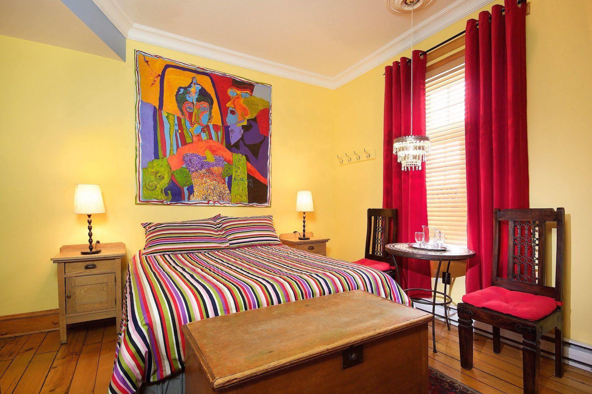 Auberge Les Bons Matins Montréal Eksteriør billede
