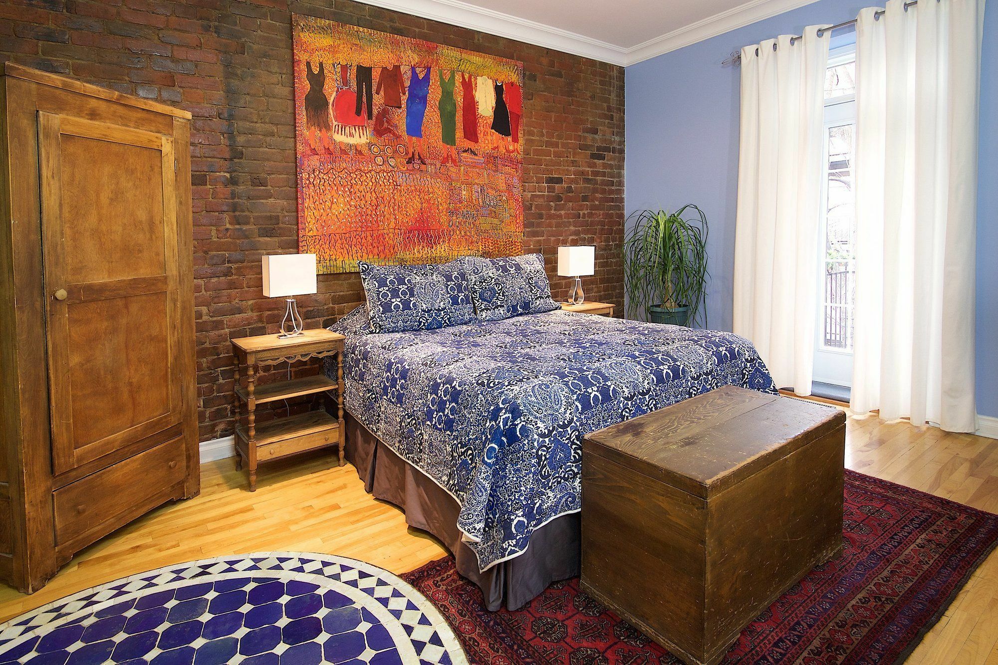 Auberge Les Bons Matins Montréal Eksteriør billede
