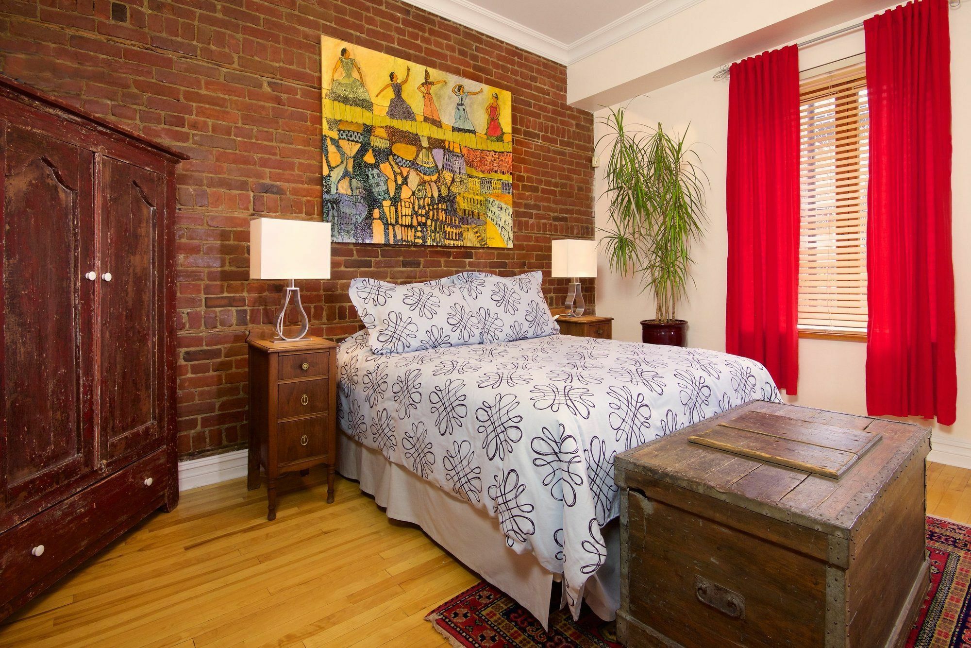 Auberge Les Bons Matins Montréal Eksteriør billede