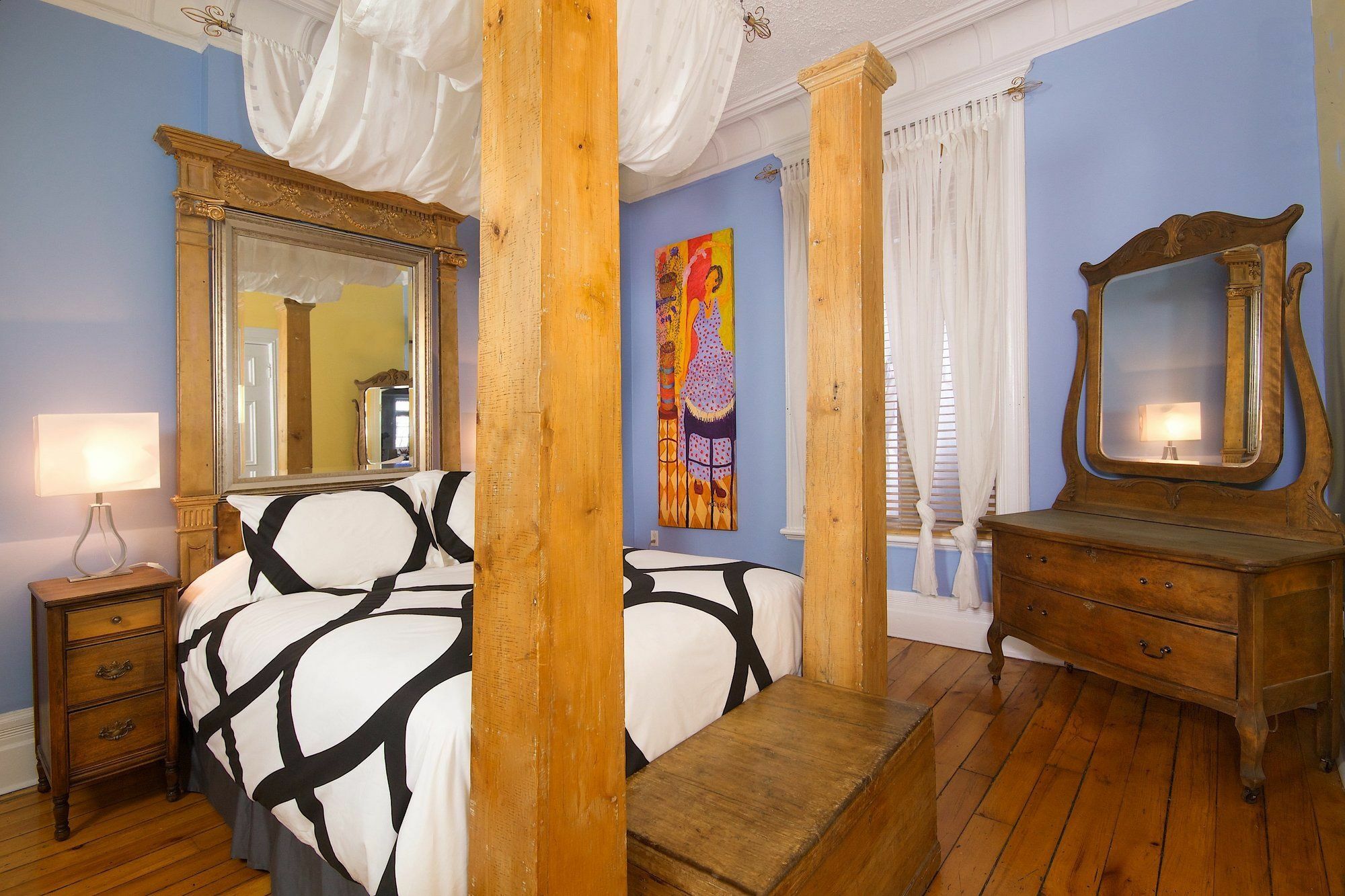 Auberge Les Bons Matins Montréal Eksteriør billede